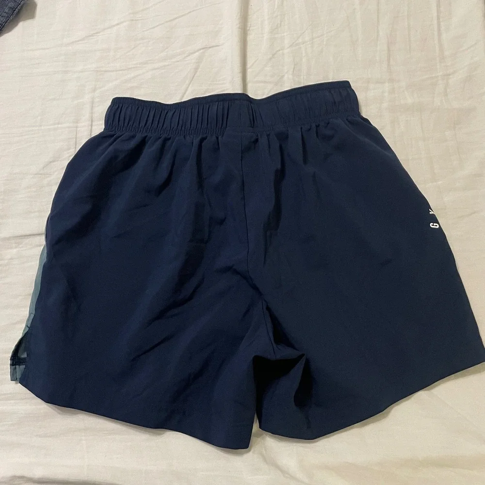 Gymshark athletic shorts